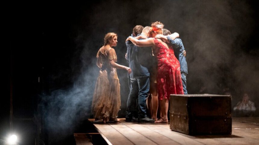 Las tablas del Teatro Isauro Martínez acogerán la presentación de Un tranvía llamado deseo en Torreón.