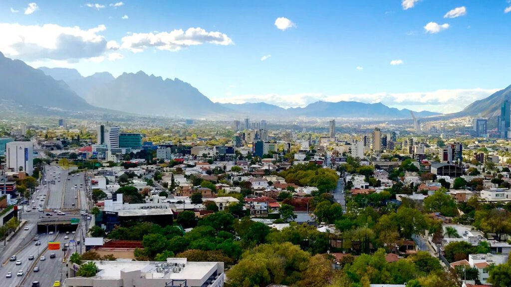 San Pedro, listo para iniciar interconexión vial con Monterrey