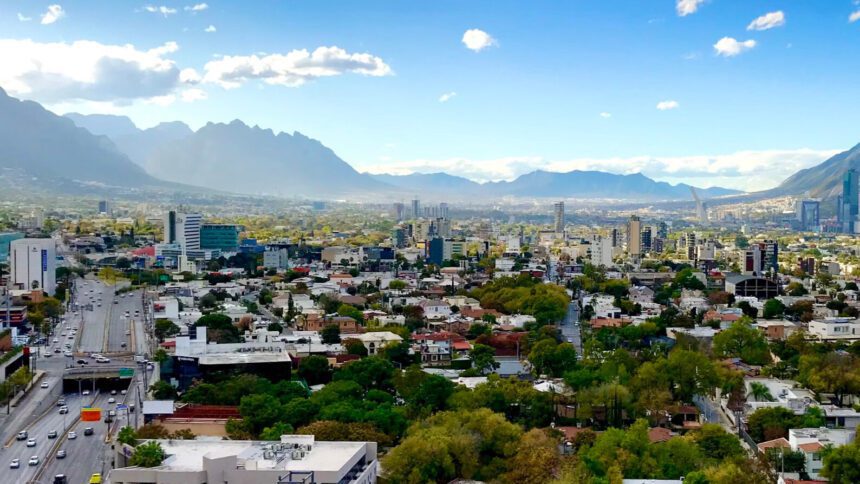 San Pedro, listo para iniciar interconexión vial con Monterrey