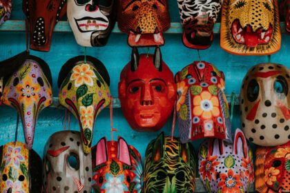 Máscaras del Festival de Tlaquepaque siguen en exhibición hasta el 27 de julio