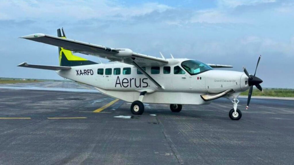 Coahuila analiza ruta aérea Saltillo–Monclova–Piedras Negras para 2025