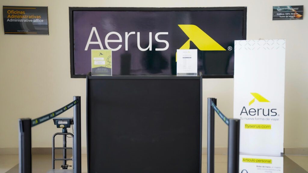 Con Aerus, Saltillo estrena vuelos diarios a Monterrey con conexión a 30 destinos