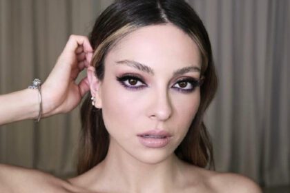 Ana Sarelly, la regia que revoluciona el maquillaje