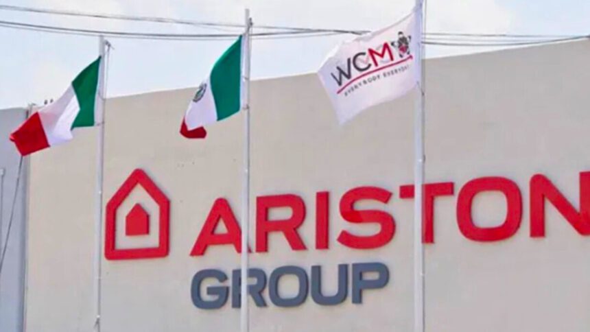 Ariston Group apuesta por el talento local con nueva planta de alta tecnología en Saltillo