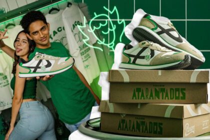 La taquería Atarantados sorprende con colaboración junto a Panam