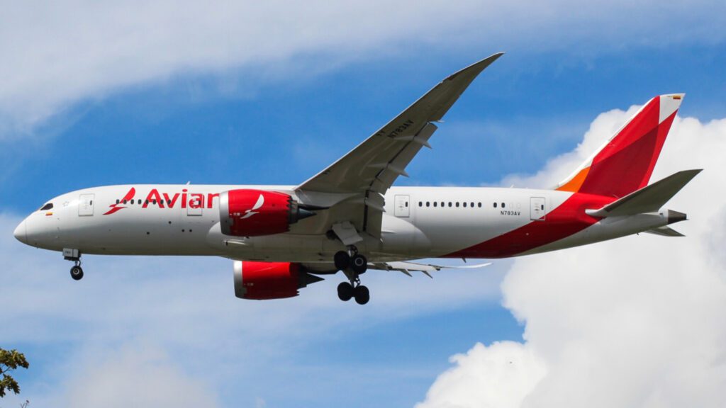 Más cerca de Colombia: arranca la ruta directa de Avianca desde Monterrey
