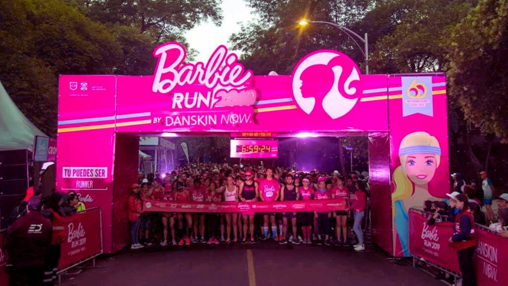 Barbie Run regresa a Guadalajara: Inscripciones, precio, distancias y más