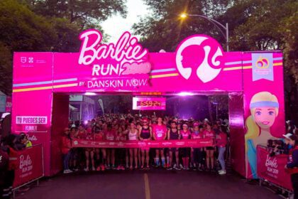 Barbie Run regresa a Guadalajara: Inscripciones, precio, distancias y más