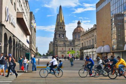 Guadalajara invita a una rodada ciclista gratuita con enfoque ambiental y cultural