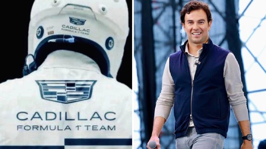 Reportes indican que 'Checo' regresará a la F1 con Cadillac