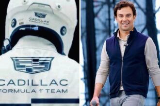 Reportes indican que 'Checo' regresará a la F1 con Cadillac
