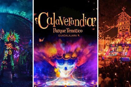 Boletos, precios y todo sobre Calaverandia 2025 en Parque Ávila Camacho