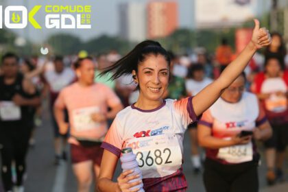 Premios, ruta y categorías del 10K Comude Guadalajara 2025