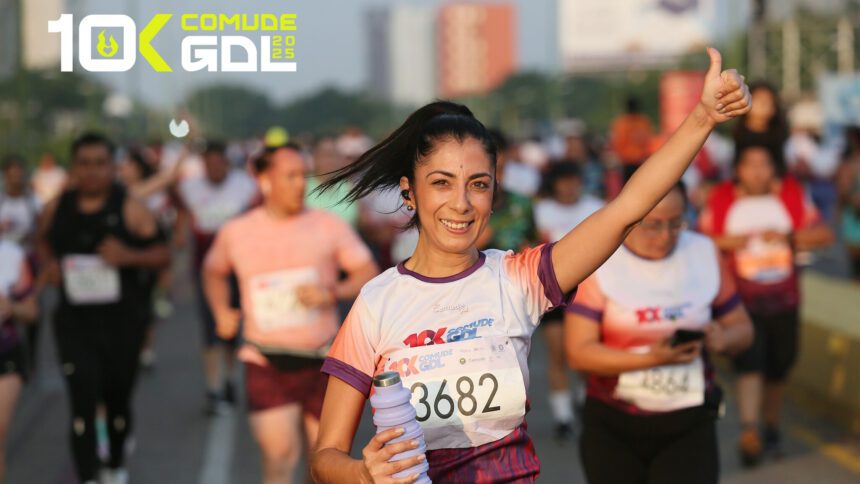 Premios, ruta y categorías del 10K Comude Guadalajara 2025