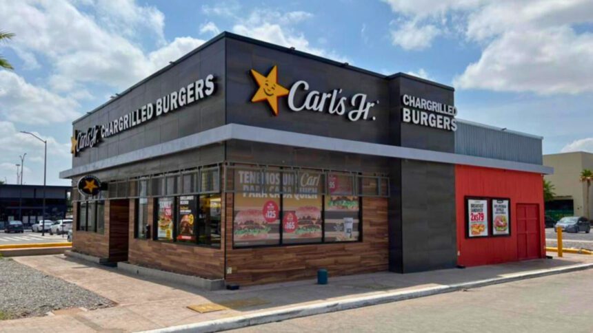 ¿Cuántos Carl’s Jr. hay en La Laguna? Te decimos