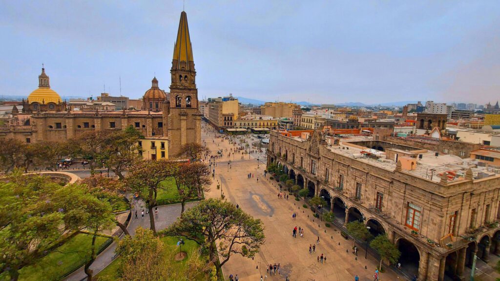 Guadalajara quiere ser “el corazón más bonito de México” en 2026