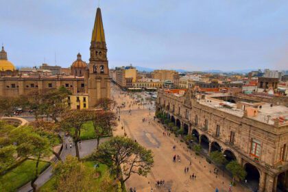Guadalajara quiere ser “el corazón más bonito de México” en 2026