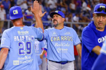 Benjamín Gil y Charros: Listos para playoffs 2025