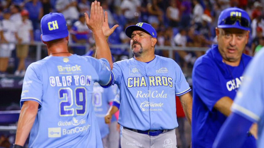 Benjamín Gil y Charros: Listos para playoffs 2025