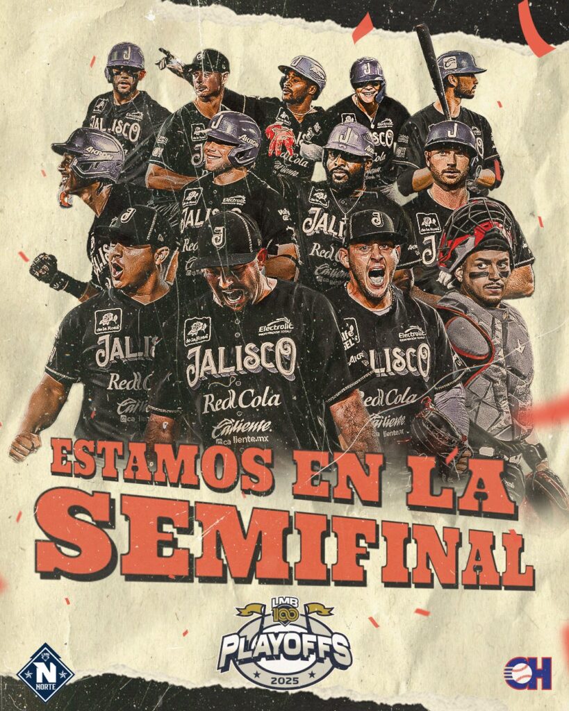 Benjamín Gil 'El Matador' y Charros buscan la gloria en playoffs 2025