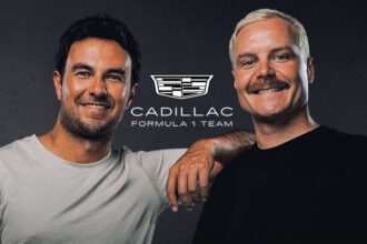 'Checo' Pérez regresa a la F1 con Cadillac en 2026