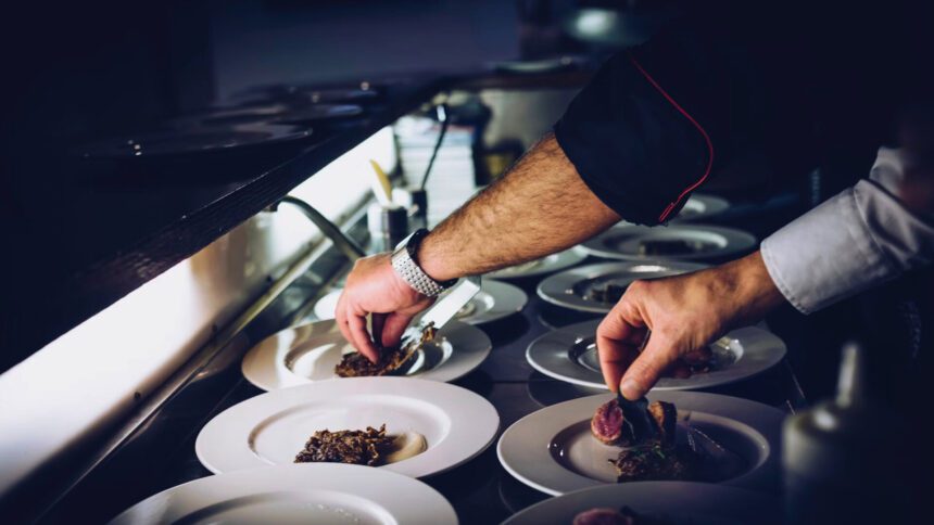 IA diseña menús en restaurante cinco estrellas de Dubái