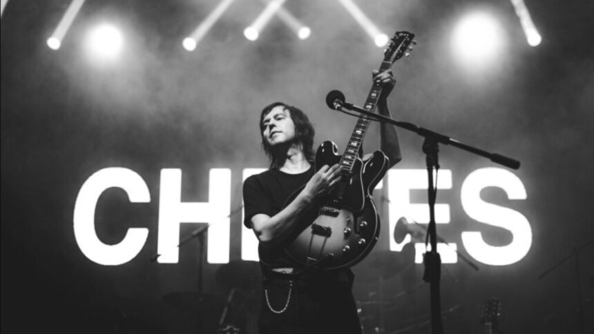 Chetes en concierto acústico en Guadalajara: boletos y más