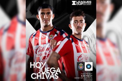 Chivas vs Charlotte: Dónde ver EN VIVO hoy Leagues Cup 2025