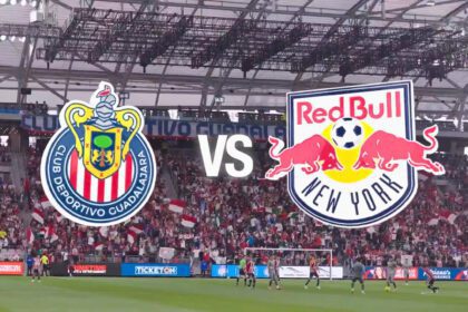 Chivas vs Red Bulls: Hora y dónde ver HOY desde México