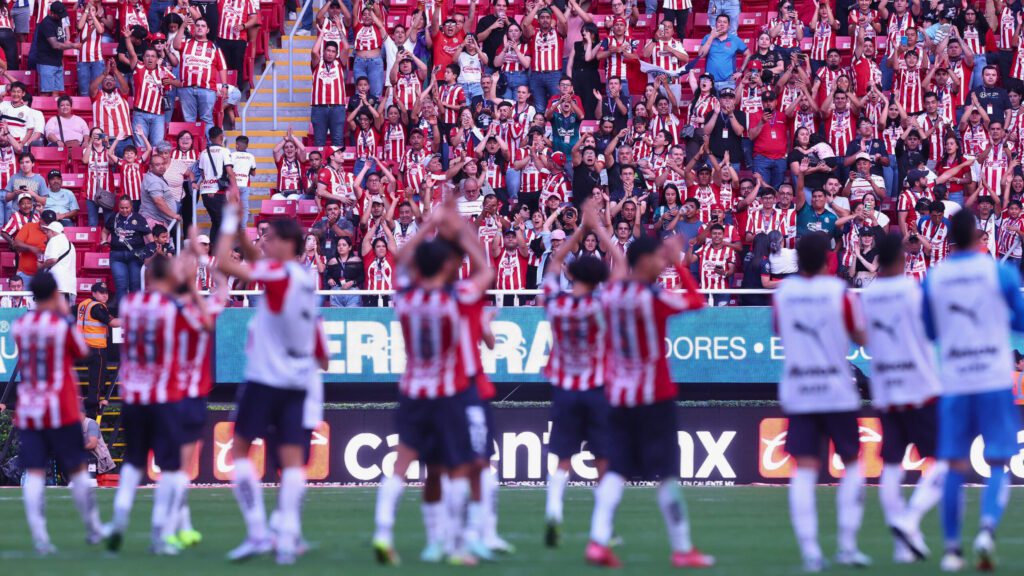 Leagues Cup 2025: Conoce cuándo juega Chivas y dónde verlo
