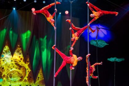 Cirque du Soleil Guadalajara 2025: OVO llegará a la Arena VFG