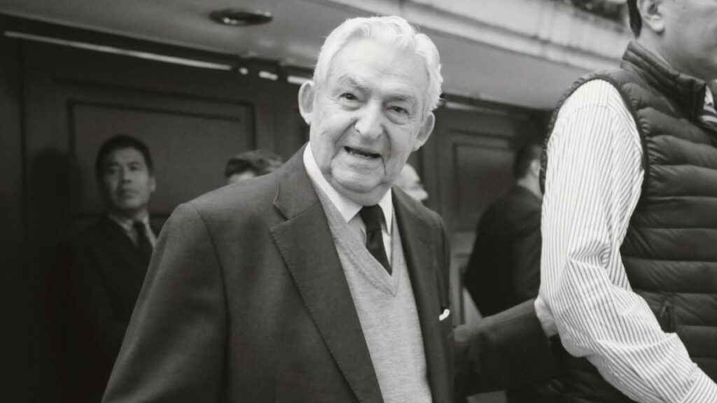 Muere Roberto Servitje, clave en la expansión de Bimbo