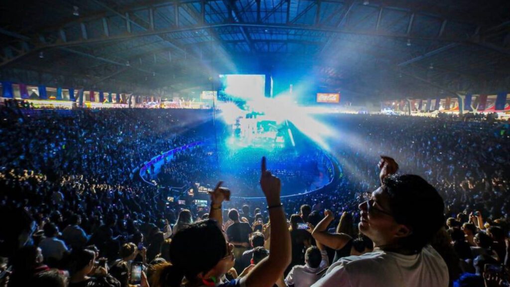 Promoción 2x1 en conciertos de Guadalajara: Gloria Trevi, Moenia y más artistas