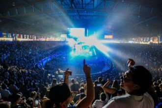 Promoción 2x1 en conciertos de Guadalajara: Gloria Trevi, Moenia y más artistas