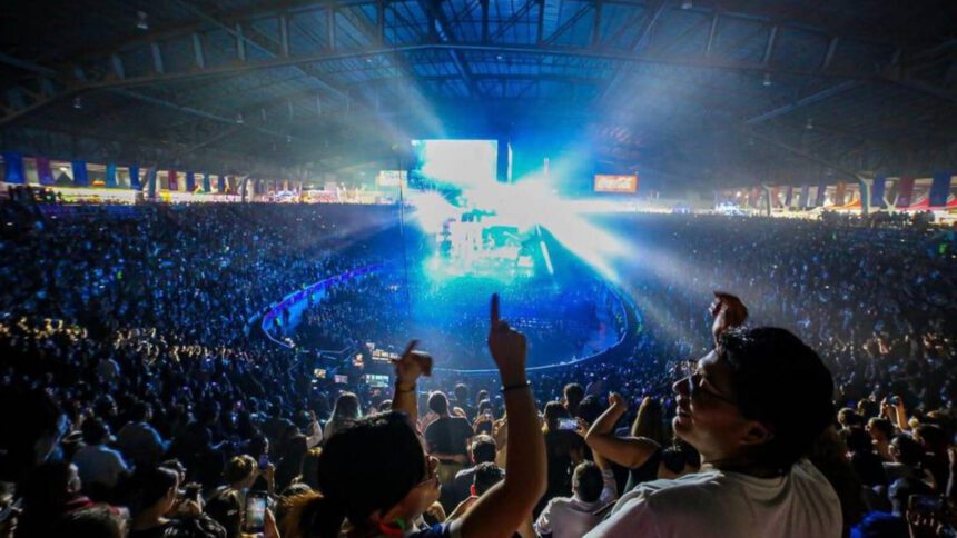 Promoción 2x1 en conciertos de Guadalajara: Gloria Trevi, Moenia y más artistas