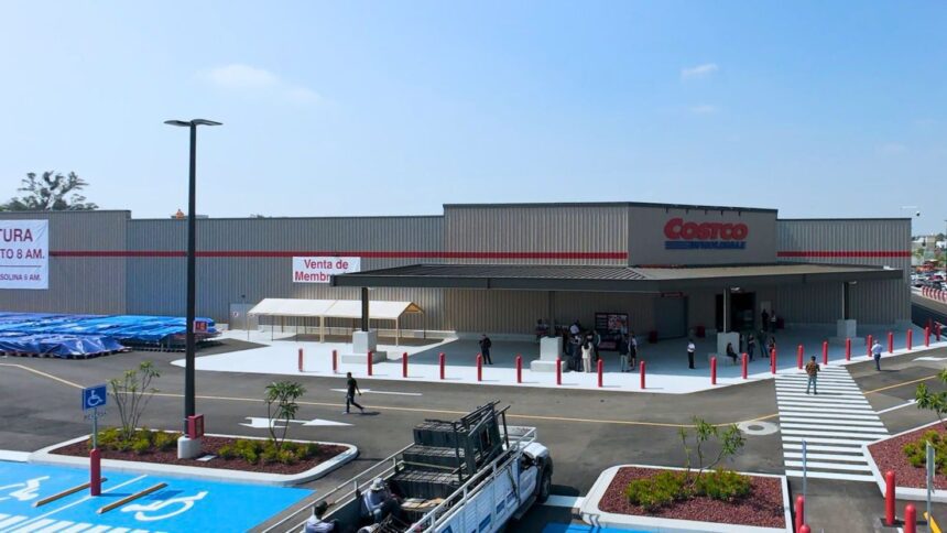 Costco inaugura nueva tienda en San Isidro, Zapopan, y se expande a nivel global