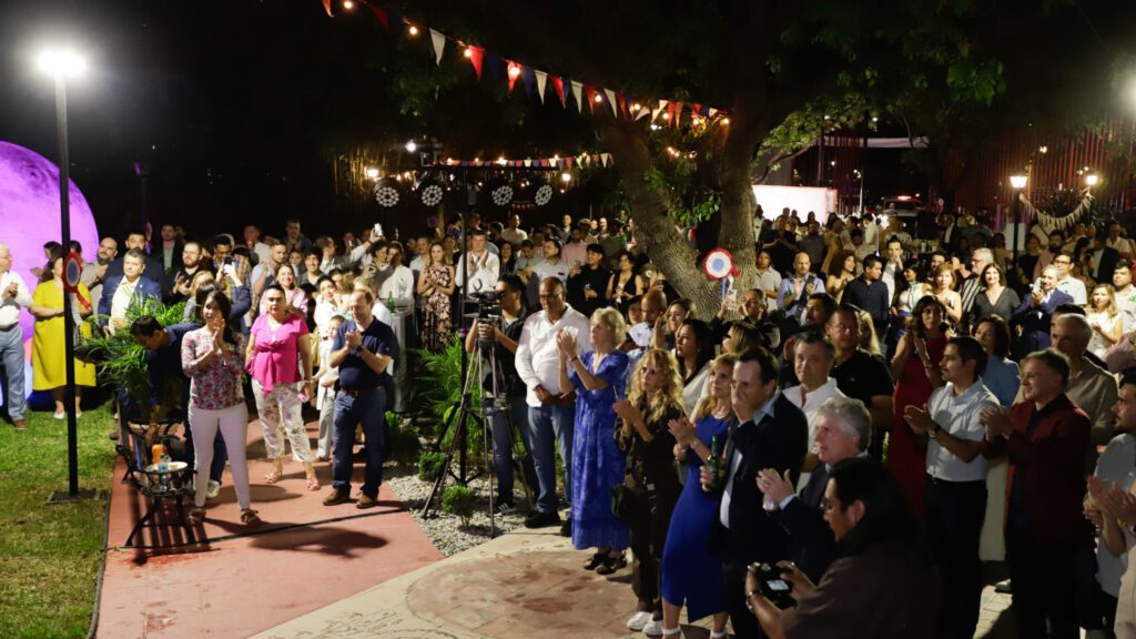 Fiesta Nacional de Francia 2025 en Monterrey