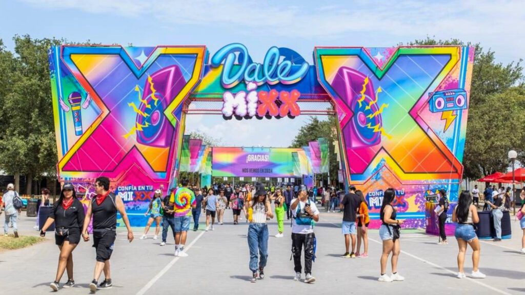 Festival Dale Mixx: Transporte público disponible hasta la madrugada