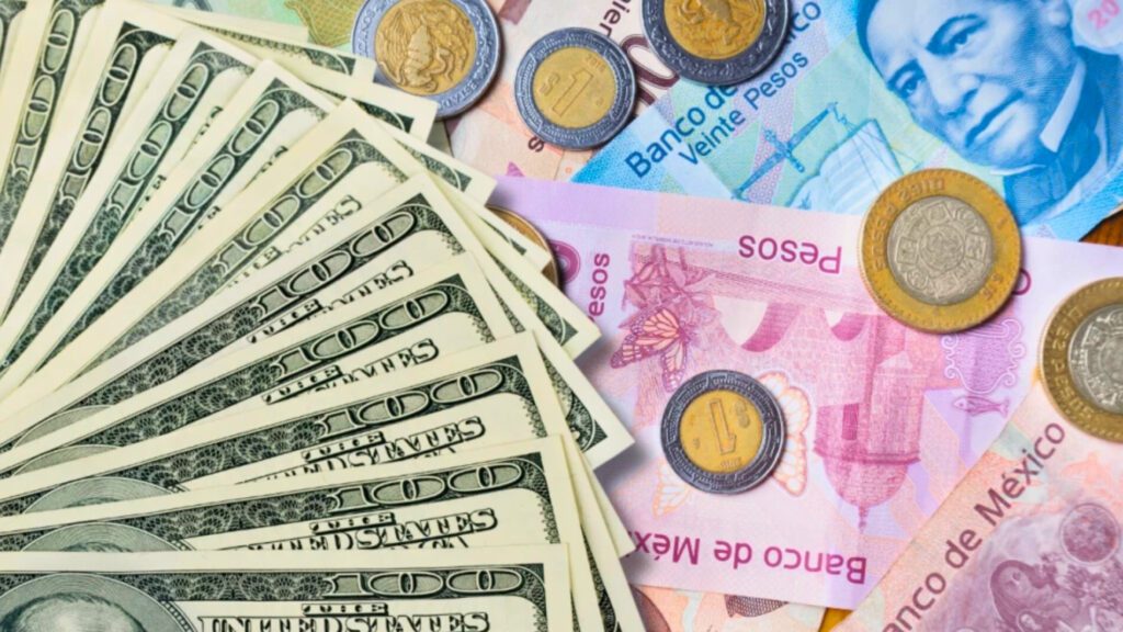 Precio del dólar hoy 6 de agosto en México: cae a su nivel más bajo del día