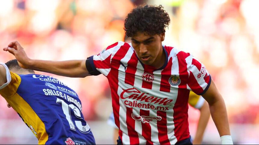 Chivas vs San Luis: transmisión en vivo y todo lo que debes saber
