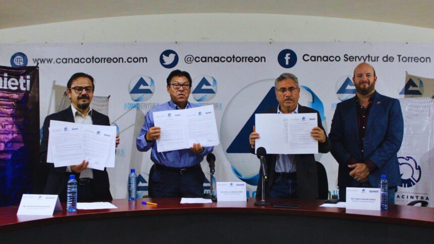 Torreón da paso clave hacia la innovación: Alianza para transformar la Industria 4.0