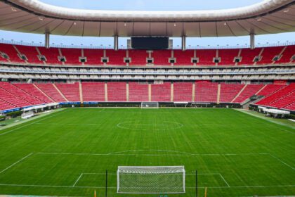 Estadio Guadalajara tendrá lista su cancha para el Mundial 2026: Así va la renovación