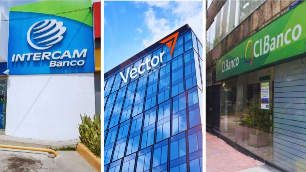 EU emite sanciones a CIBanco, Intercam y Vector en México