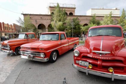 Expo Autos Clásicos 2025 en Saltillo: Lo que debes saber