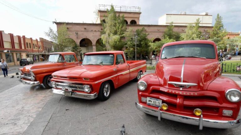 Expo Autos Clásicos 2025 en Saltillo: Lo que debes saber
