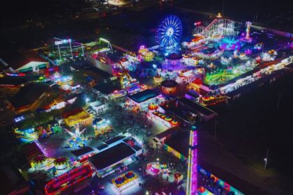 ¡La Feria Saltillo 2025 retoma actividades este lunes 7 de julio! Conoce las atracciones de hoy