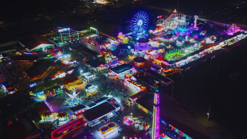 ¡La Feria Saltillo 2025 retoma actividades este lunes 7 de julio! Conoce las atracciones de hoy