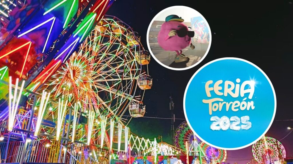 Feria de Torreón 2025 arranca en septiembre: Te decimos artistas, precios y más