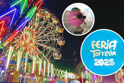 Feria de Torreón 2025 arranca en septiembre: Te decimos artistas, precios y más