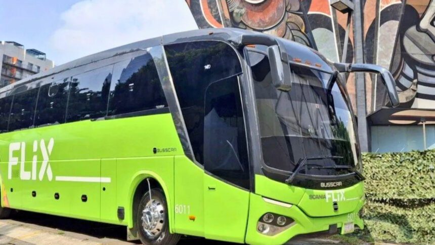 Saltillo conecta con Monterrey y CDMX: Flix inicia operaciones Agosto 2025